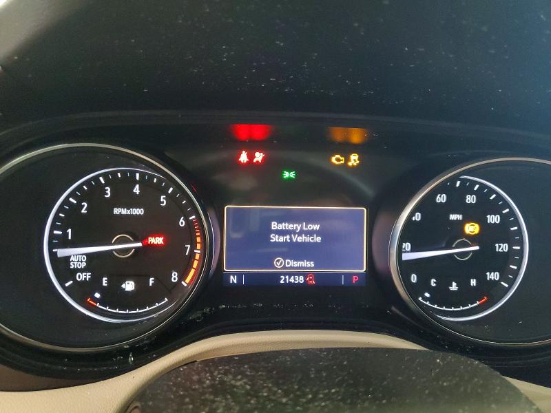 Aukcja sprzedaży 2022 Buick Encore Gx, vin: KL4MMDS25NB145469, numer aukcji: 48814746