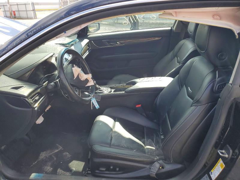 48831116 :رقم المزاد ، 1G6AG1RX8G0137318 vin ، 2016 Cadillac Ats مزاد بيع