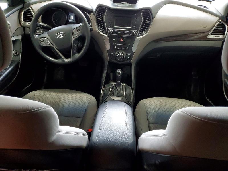 2018 Hyundai Santa Fe Sport მანქანა იყიდება აუქციონზე, vin: 5XYZT3LB2JG564984, აუქციონის ნომერი: 50549656