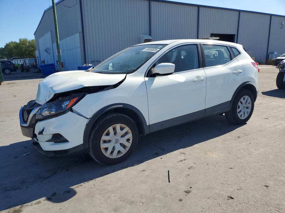 Продажа на аукционе авто 2020 Nissan Rogue Sport, vin: JN1BJ1CV4LW250820, номер лота: 50050826