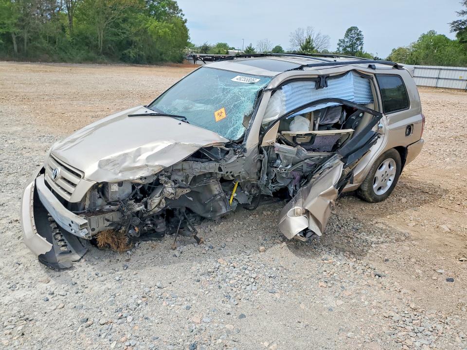 Aukcja sprzedaży 2007 Toyota Highlander, vin: JTEDP21A070145996, numer aukcji: 49255806