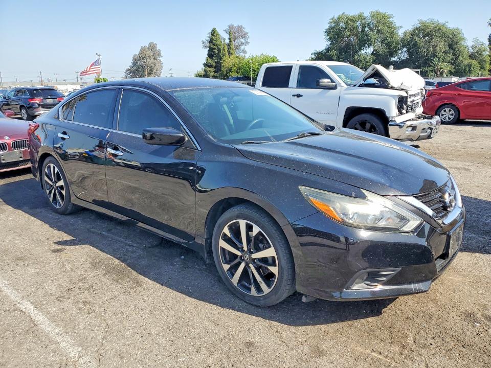 2018 Nissan Altima მანქანა იყიდება აუქციონზე, vin: 1N4AL3AP0JC104342, აუქციონის ნომერი: 50199866
