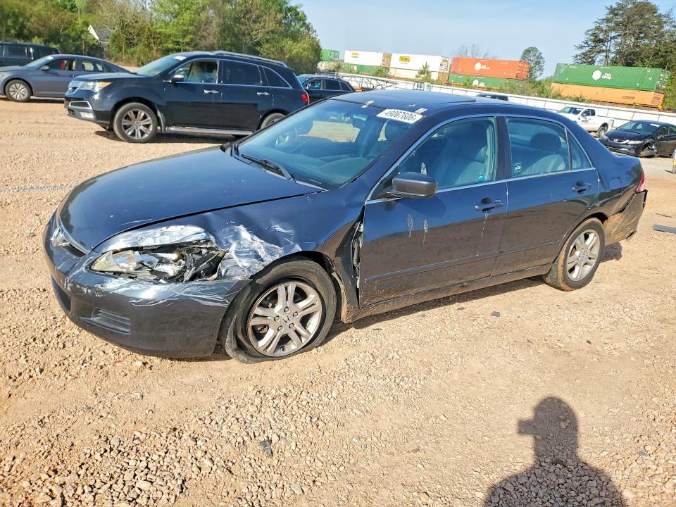 Aukcja sprzedaży 2007 Honda Accord, vin: 1HGCM56787A178716, numer aukcji: 49067606