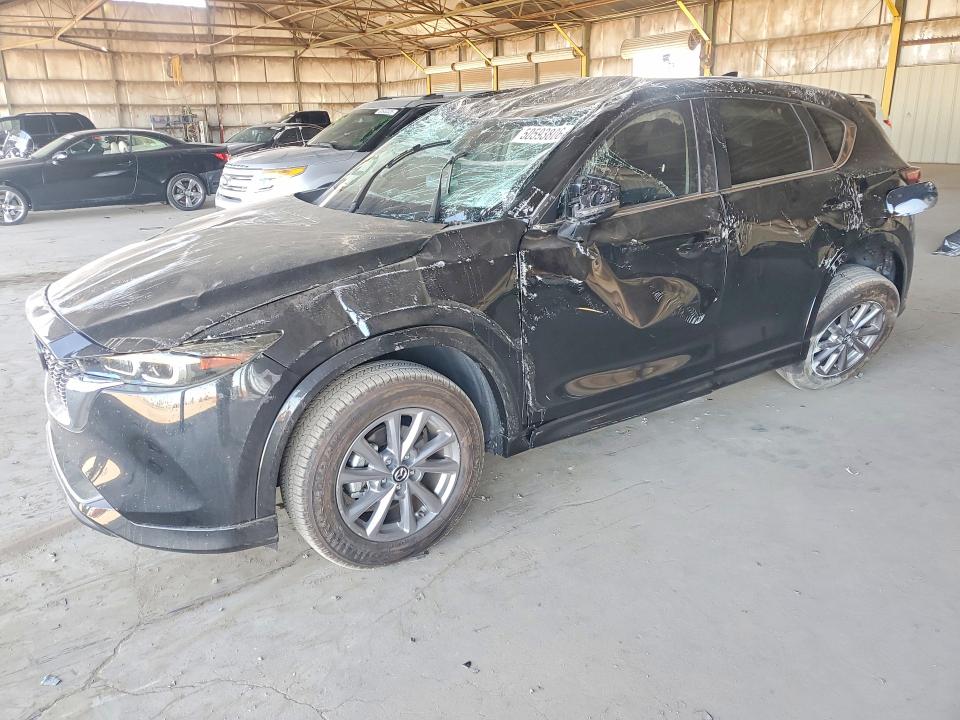 50593806 :رقم المزاد ، JM3KFBBL6S0626706 vin ، 2025 Mazda Cx-5 مزاد بيع