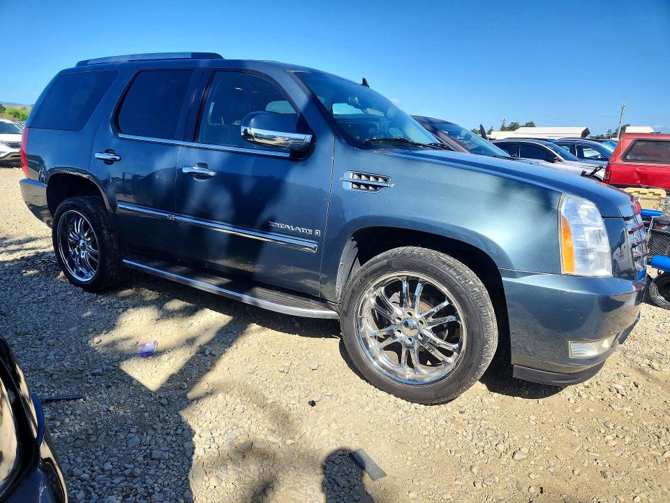 Продаж на аукціоні авто 2008 Cadillac Escalade, vin: 1GYFK63828R222811, номер лоту: 48527196