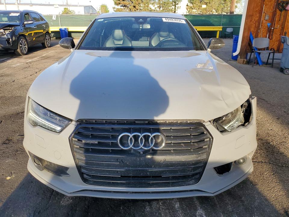 49483056 :رقم المزاد ، WAU23AFC0JN084541 vin ، 2018 Audi A7 مزاد بيع