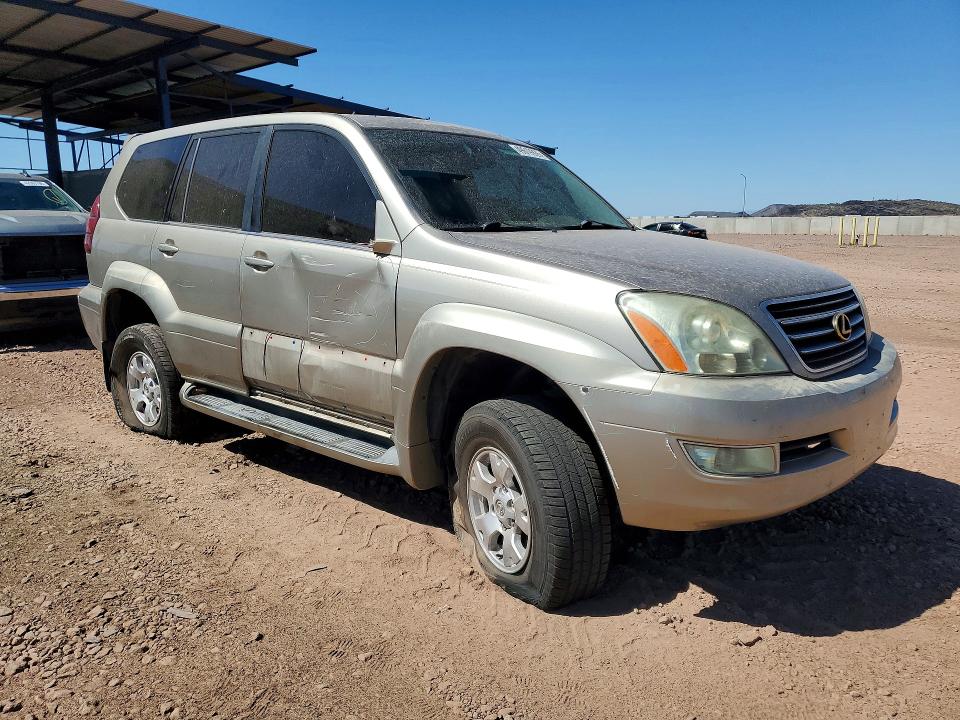 Продажа на аукционе авто 2005 Lexus Gx, vin: JTJBT20X050080638, номер лота: 49619926