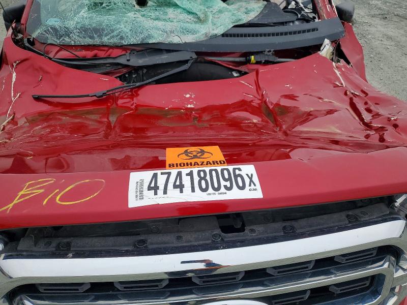 Продажа на аукционе авто 2021 Ford F150, vin: 1FTFW1E55MKD76688, номер лота: 47418096