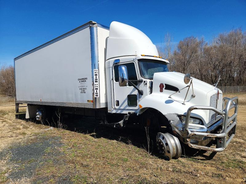 Продажа на аукционе авто 2021 Kenworth Construction, vin: 2NKHHM6X3MM418373, номер лота: 48770696