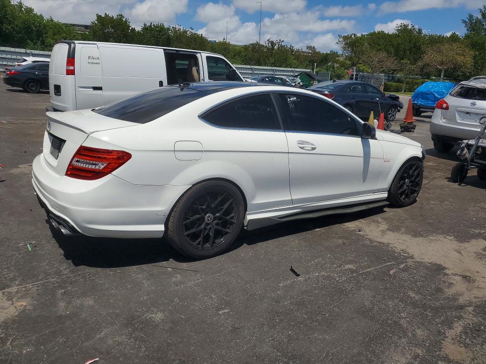 Aukcja sprzedaży 2014 Mercedes-benz C, vin: WDDGJ5HB1EG167681, numer aukcji: 49011156
