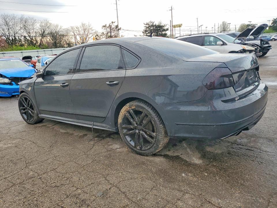 2016 Volkswagen Passat მანქანა იყიდება აუქციონზე, vin: 1VWAT7A31GC060064, აუქციონის ნომერი: 47970876