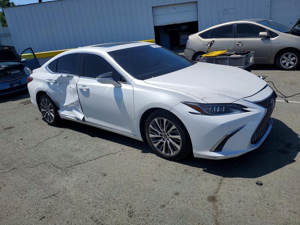 Продажа на аукционе авто 2021 Lexus Es, vin: 58ADA1C1XMU003886, номер лота: 51482816