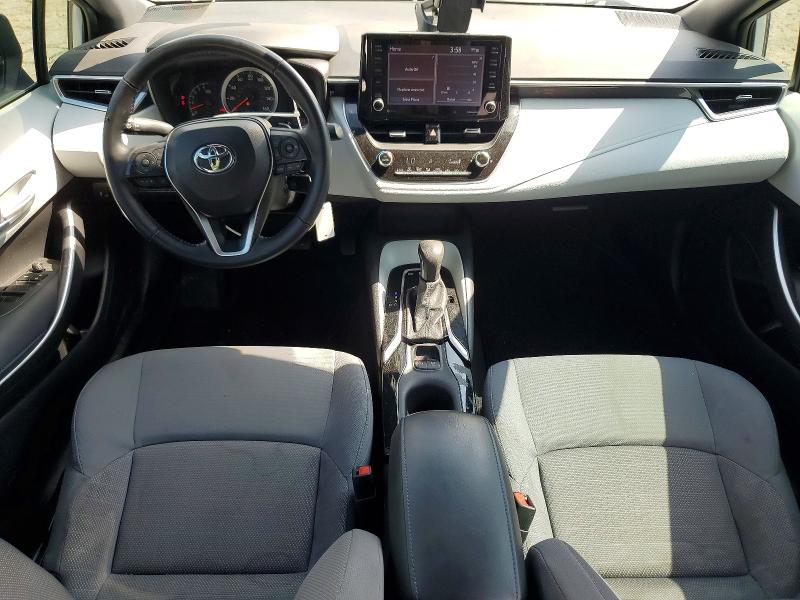 51549326 :رقم المزاد ، 5YFS4MCE2NP114087 vin ، 2022 Toyota Corolla مزاد بيع