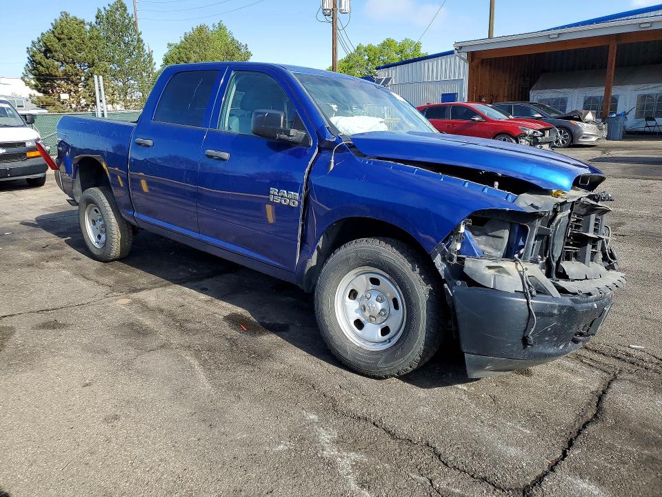 51211646 :رقم المزاد ، 1C6RR7KG3HS599080 vin ، 2017 Ram 1500 مزاد بيع
