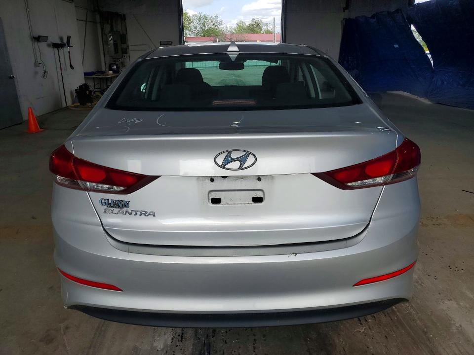 Продажа на аукционе авто 2018 Hyundai Elantra, vin: 5NPD84LF5JH261307, номер лота: 49182906