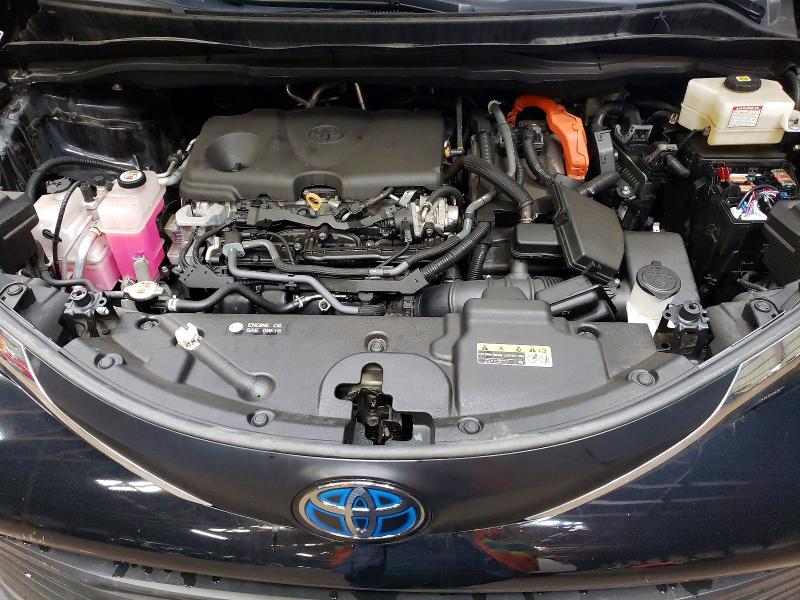 Продаж на аукціоні авто 2024 Toyota Sienna, vin: 5TDGSKFC4RS150127, номер лоту: 48757846