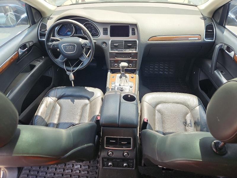 Продажа на аукционе авто 2012 Audi Q7, vin: WA1VMAFE2CD009082, номер лота: 48537416