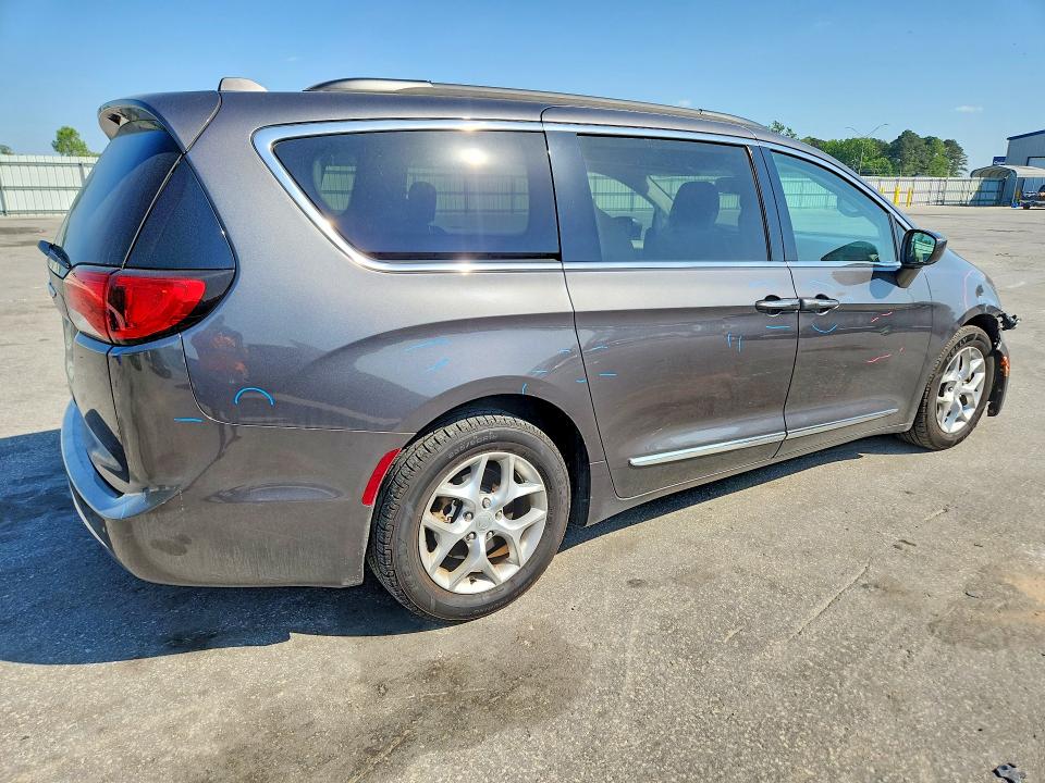 Продаж на аукціоні авто 2017 Chrysler Pacifica, vin: 2C4RC1BG5HR725707, номер лоту: 51008456
