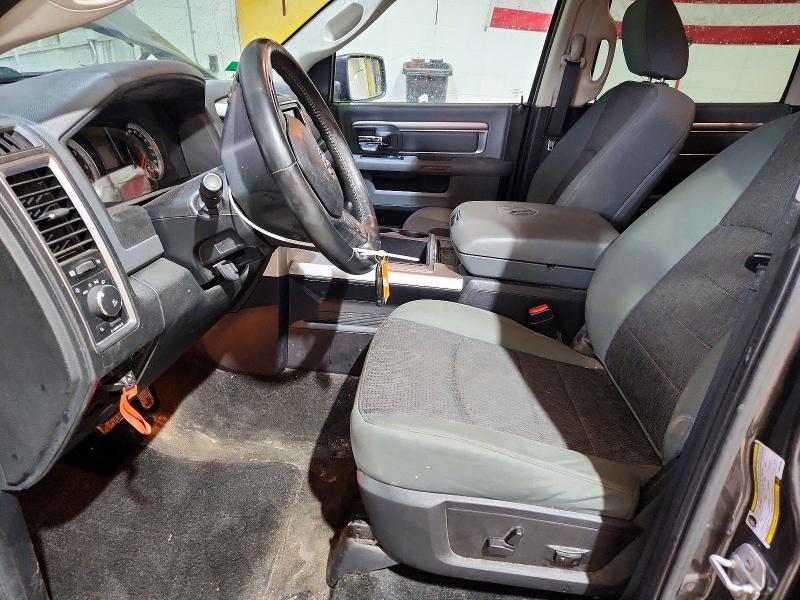 Продажа на аукционе авто 2015 Ram 1500, vin: 3C6RR7LTXFG597200, номер лота: 48687856