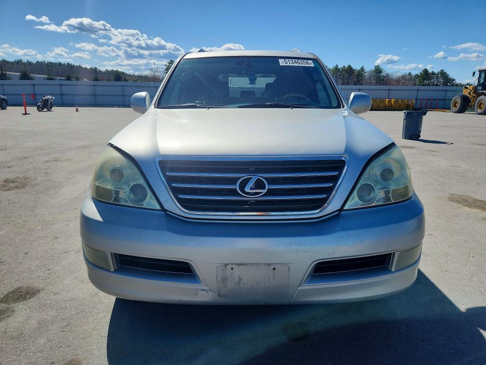 Продажа на аукционе авто 2005 Lexus Gx, vin: JTJBT20X950083652, номер лота: 51346356