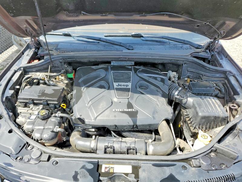 Aukcja sprzedaży 2018 Jeep Grand Cherokee, vin: 1C4RJFJM4JC423303, numer aukcji: 50335336