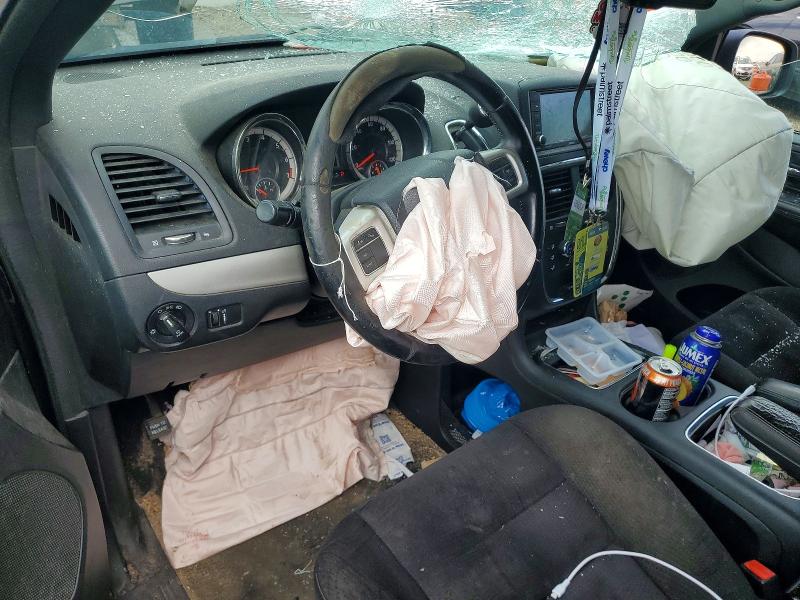 Aukcja sprzedaży 2014 Dodge Grand Caravan, vin: 2C4RDGCG3ER303204, numer aukcji: 50730376