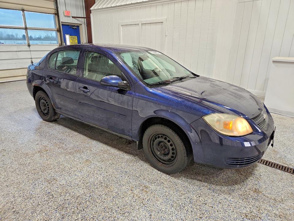 49827046 :رقم المزاد ، 1G1AD5F59A7212535 vin ، 2010 Chevrolet Cobalt مزاد بيع