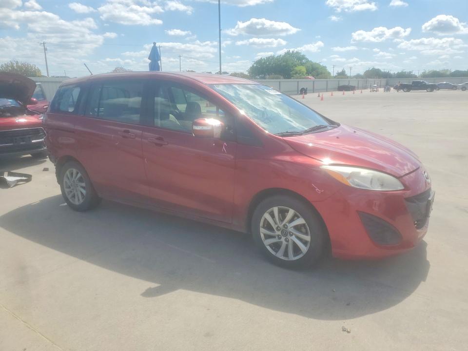 Aukcja sprzedaży 2015 Mazda 5, vin: JM1CW2BL5F0186805, numer aukcji: 49153046