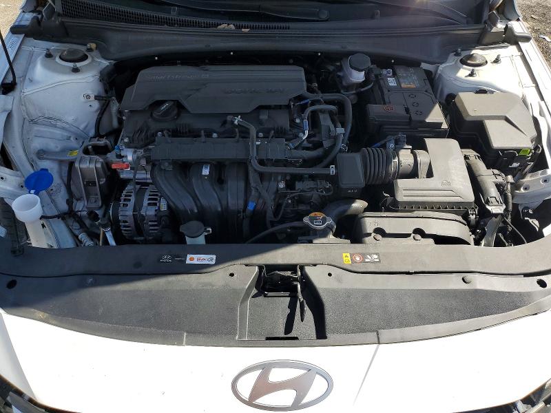 Продажа на аукционе авто 2024 Hyundai Elantra, vin: KMHLL4DG5RU679073, номер лота: 48911486