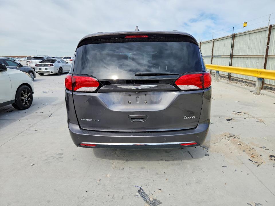 2017 Chrysler Pacifica მანქანა იყიდება აუქციონზე, vin: 2C4RC1EG2HR821676, აუქციონის ნომერი: 48863886