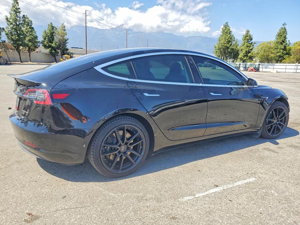 Продаж на аукціоні авто 2019 Tesla Model 3, vin: 5YJ3E1EB3KF389297, номер лоту: 48994246