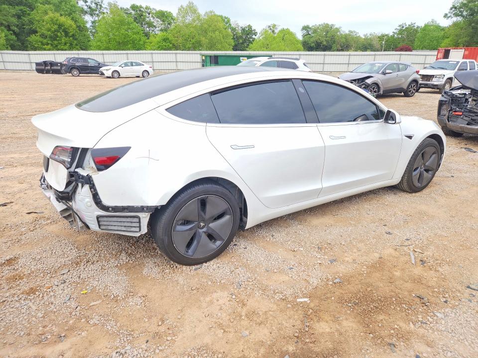 Aukcja sprzedaży 2020 Tesla Model 3, vin: 5YJ3E1EA5LF707199, numer aukcji: 48433876