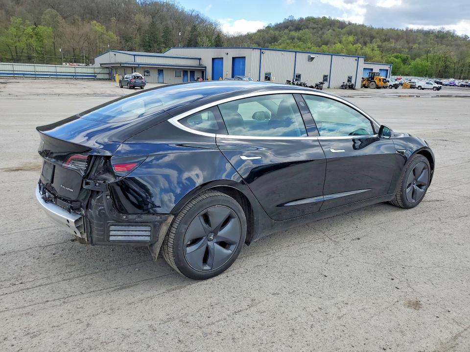 Продажа на аукционе авто 2019 Tesla Model 3, vin: 5YJ3E1EB4KF384934, номер лота: 49484846