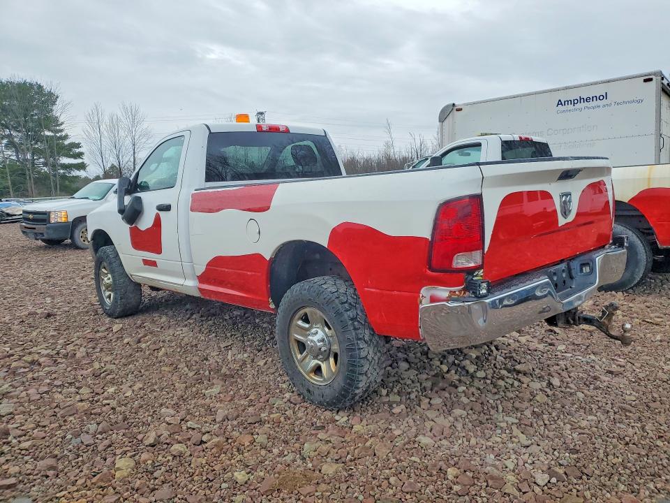 Продаж на аукціоні авто 2017 Ram 3500, vin: 3C63R3AJ6HG788650, номер лоту: 47230486