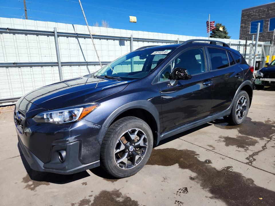 Aukcja sprzedaży 2018 Subaru Crosstrek, vin: JF2GTAAC0J9261910, numer aukcji: 46140136