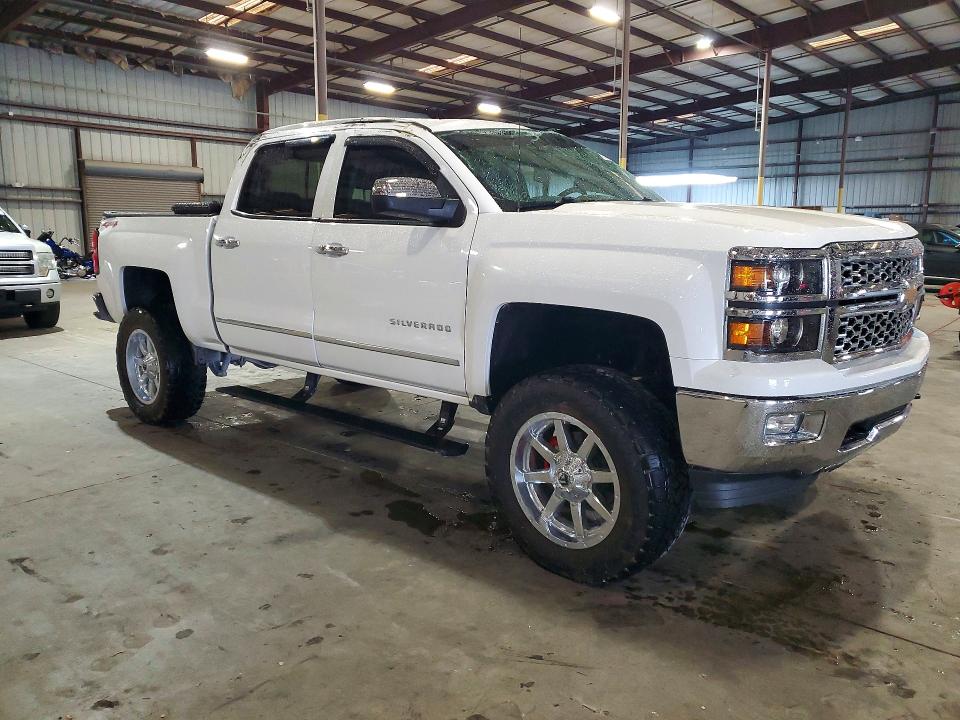 2014 Chevrolet Silverado მანქანა იყიდება აუქციონზე, vin: 3GCUKSEC1EG429791, აუქციონის ნომერი: 48500096