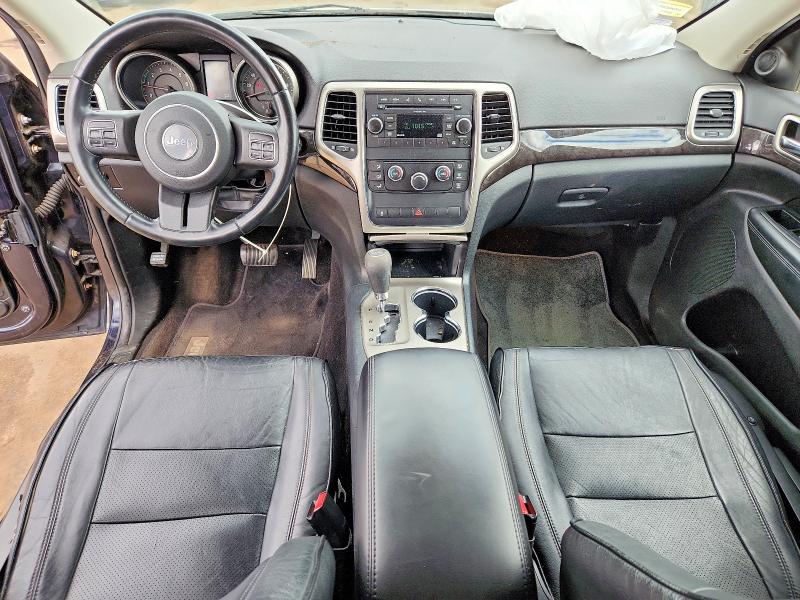2011 Jeep Grand Cherokee მანქანა იყიდება აუქციონზე, vin: 1J4RR4GG8BC609498, აუქციონის ნომერი: 50142416