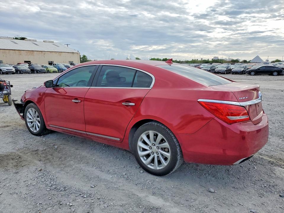 Aukcja sprzedaży 2014 Buick Lacrosse, vin: 1G4GB5G33EF236180, numer aukcji: 49283046