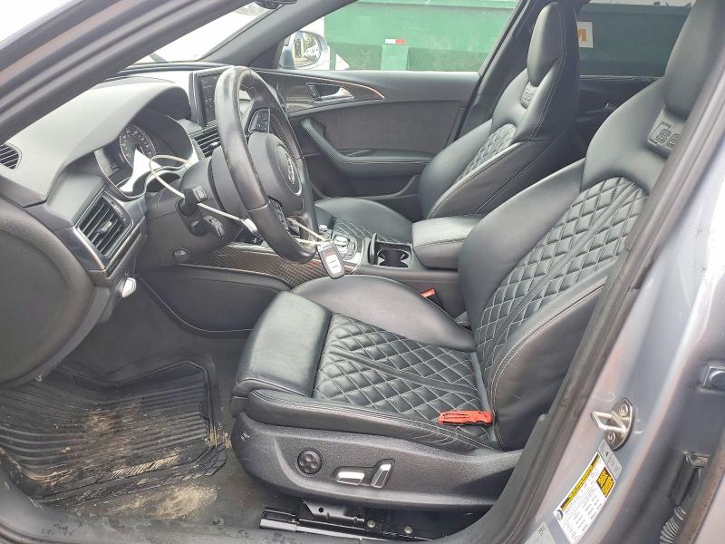 49154116 :رقم المزاد ، WAUFFAFC9HN128166 vin ، 2017 Audi S6 مزاد بيع