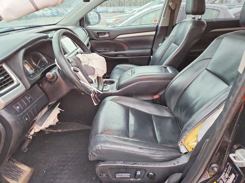 Продажа на аукционе авто 2019 Toyota Highlander Xle Hybrid 4dr Awd, vin: 5TDJGRFH7KS062058, номер лота: 49609226