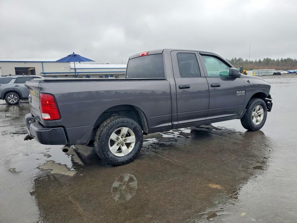 2016 Ram 1500 მანქანა იყიდება აუქციონზე, vin: 1C6RR7FG7GS374878, აუქციონის ნომერი: 49319436