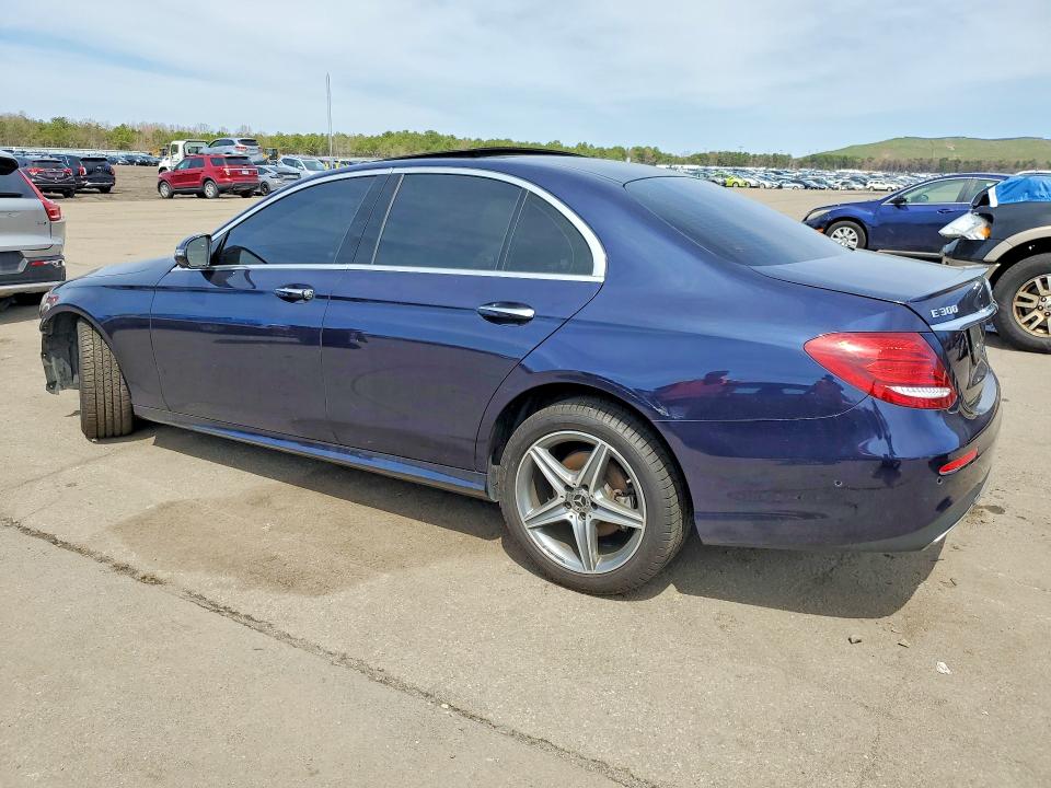 2019 Mercedes-benz E მანქანა იყიდება აუქციონზე, vin: WDDZF4KB4KA514416, აუქციონის ნომერი: 50820346