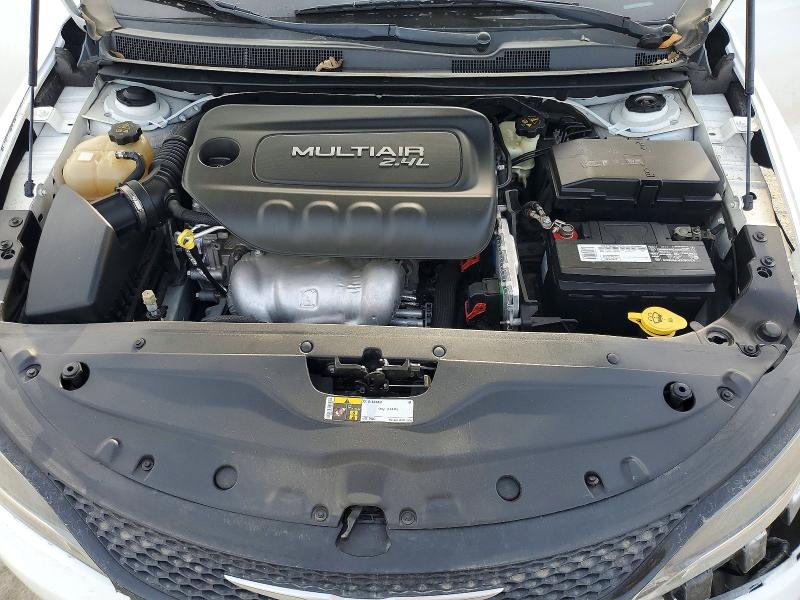 Aukcja sprzedaży 2015 Chrysler 200, vin: 1C3CCCBB8FN578206, numer aukcji: 48713526