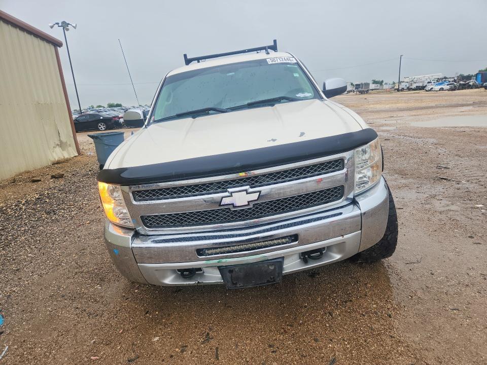 2013 Chevrolet Silverado მანქანა იყიდება აუქციონზე, vin: 3GCPKSE72DG363024, აუქციონის ნომერი: 50712446