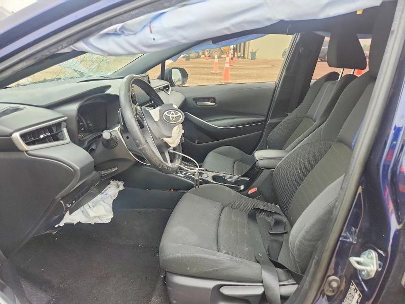 41629576 :رقم المزاد ، JTDS4RCE0LJ009742 vin ، 2020 Toyota Corolla مزاد بيع