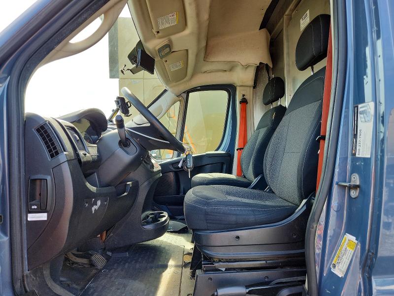 Продажа на аукционе авто 2020 Ram Promaster 3500, vin: 3C6URVJG9LE132175, номер лота: 47229956
