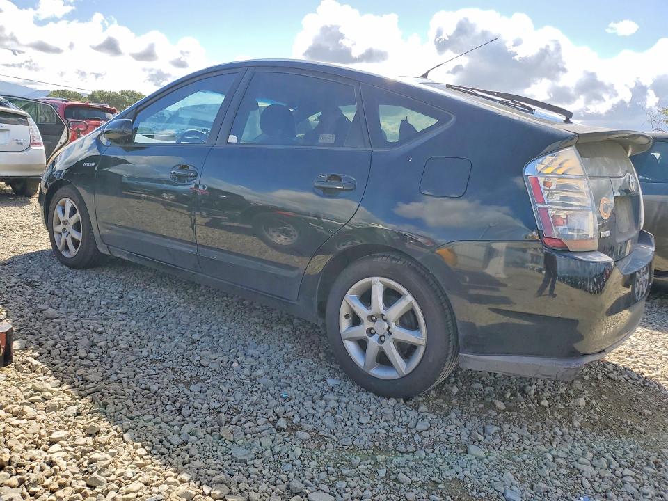 49812966 :رقم المزاد ، JTDKB20U697861141 vin ، 2009 Toyota Prius مزاد بيع
