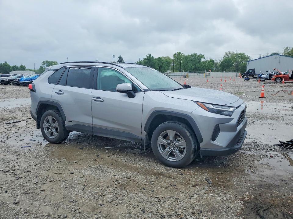Продажа на аукционе авто 2025 Toyota Rav4 Hybrid, vin: 4T3RWRFV7SU187264, номер лота: 51563466