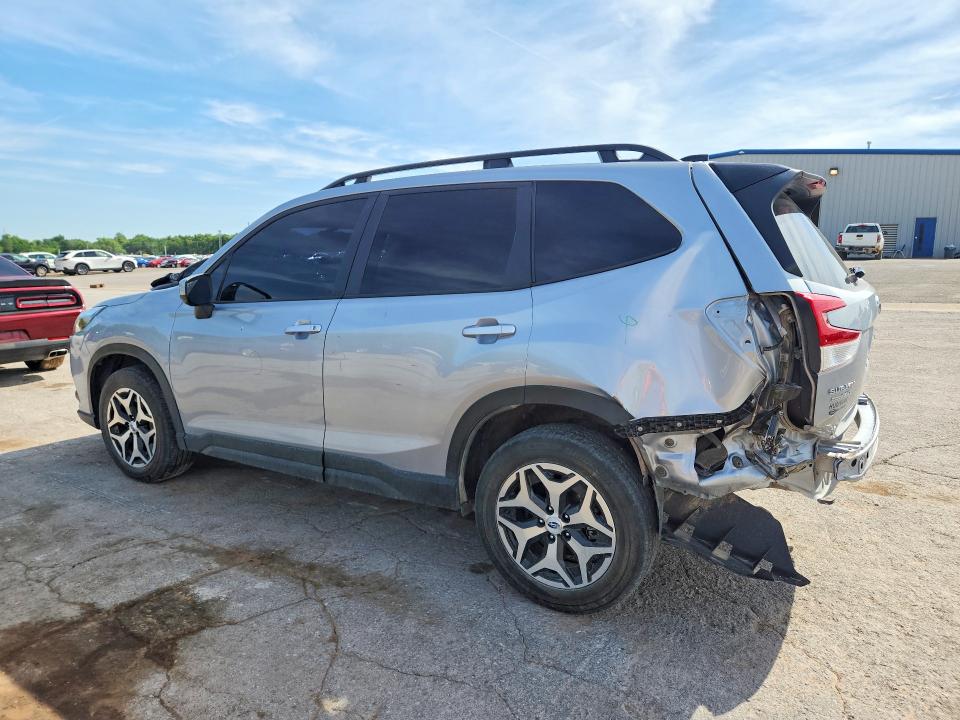 Продаж на аукціоні авто 2024 Subaru Forester, vin: JF2SKADC4RH487023, номер лоту: 50483476