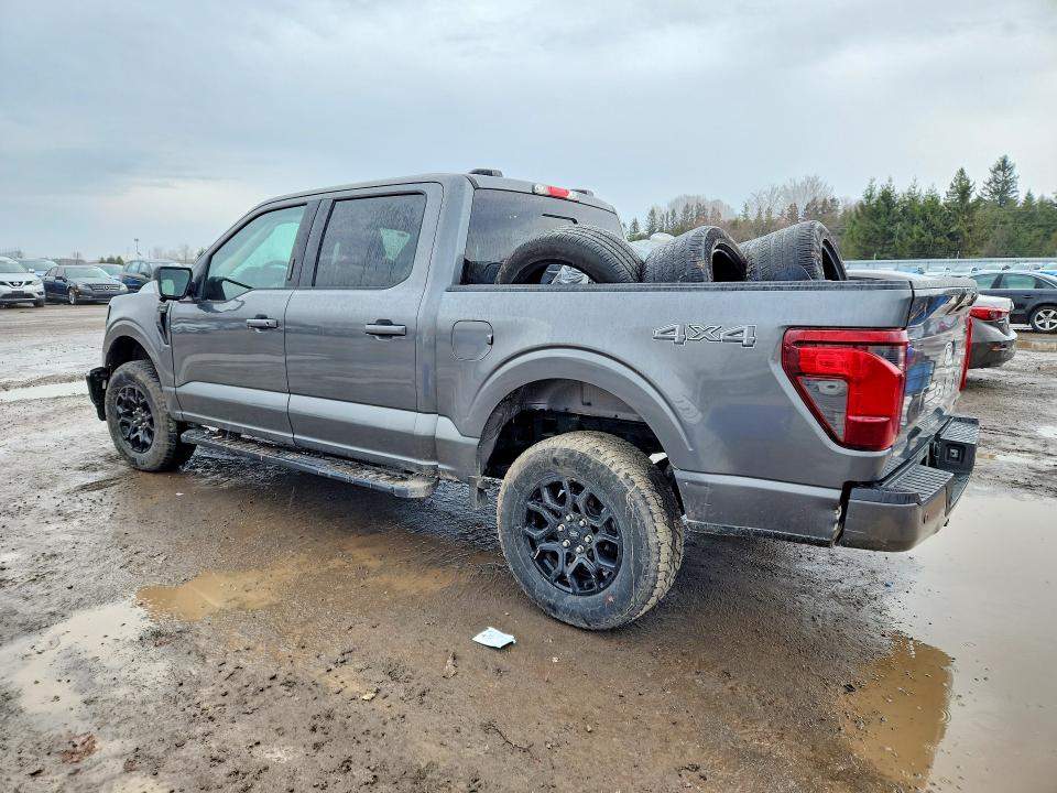 Aukcja sprzedaży 2024 Ford F150, vin: 1FTFW3L88RKF75668, numer aukcji: 50060376